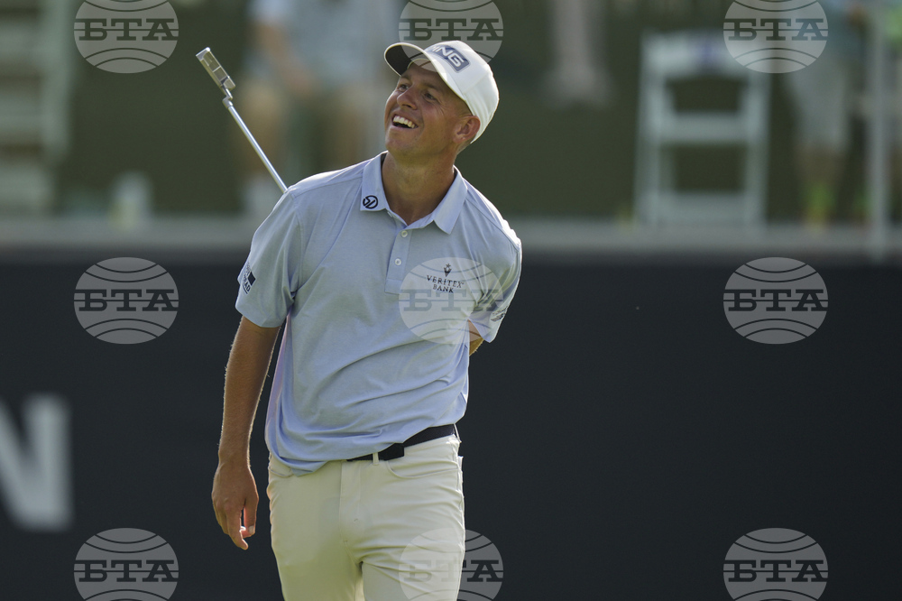 US Open Golf