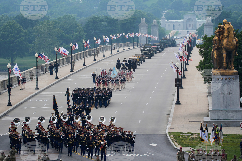 Trump Military Parade