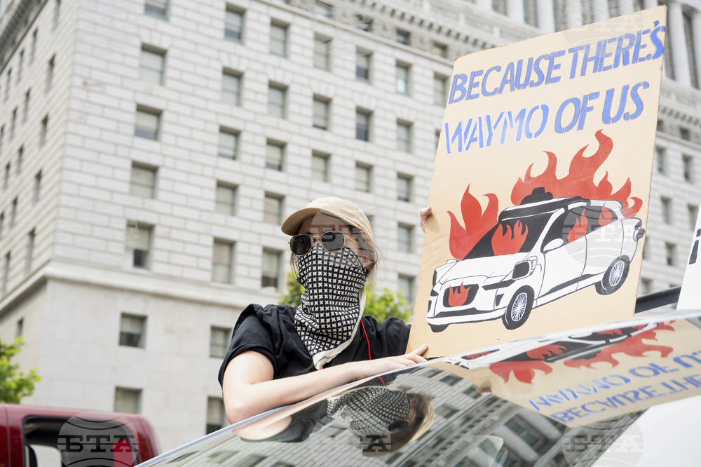 US Protests Los Angeles