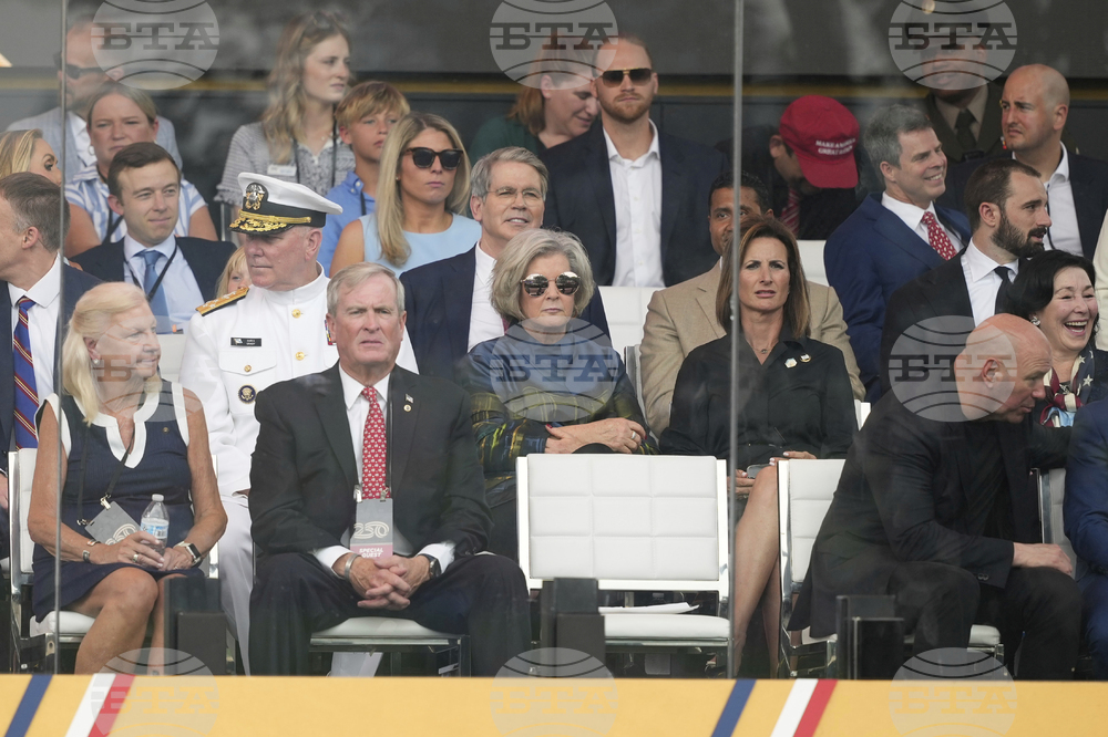 Trump Military Parade