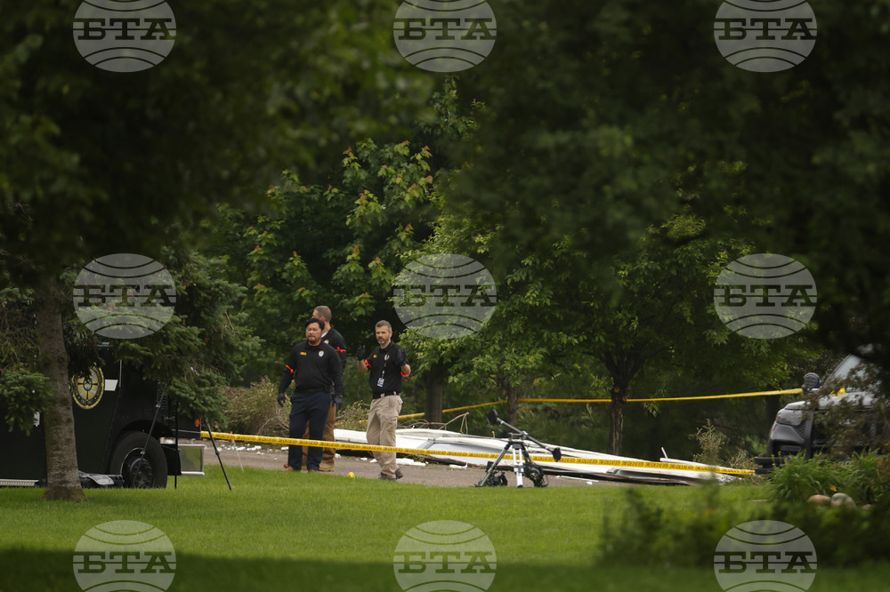 Minnesota Lawmaker Shot
