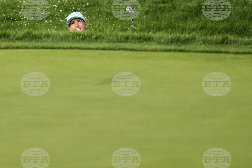 US Open Golf