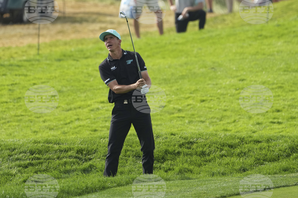 US Open Golf