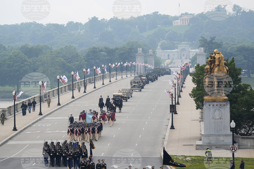 Trump Military Parade