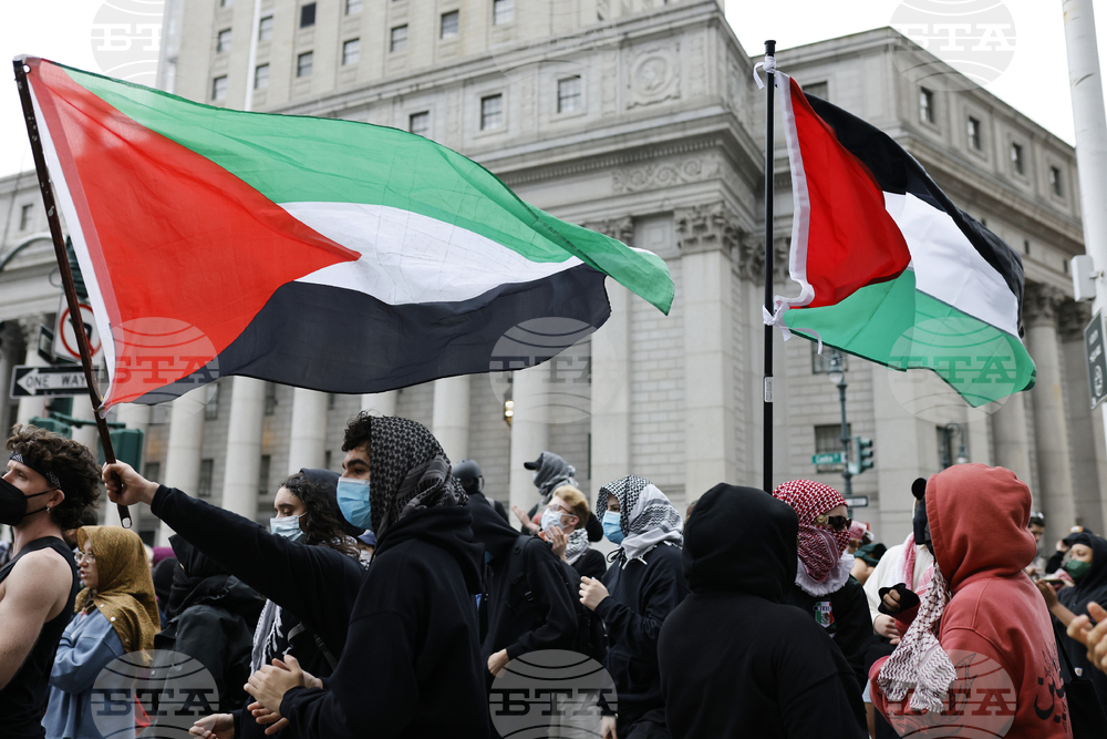 US Protests New York