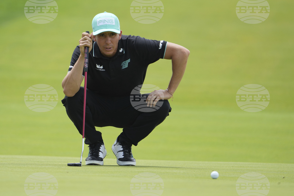 US Open Golf