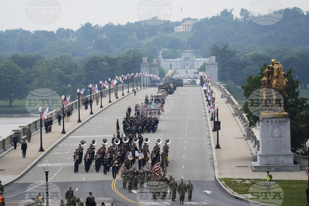 Trump Military Parade