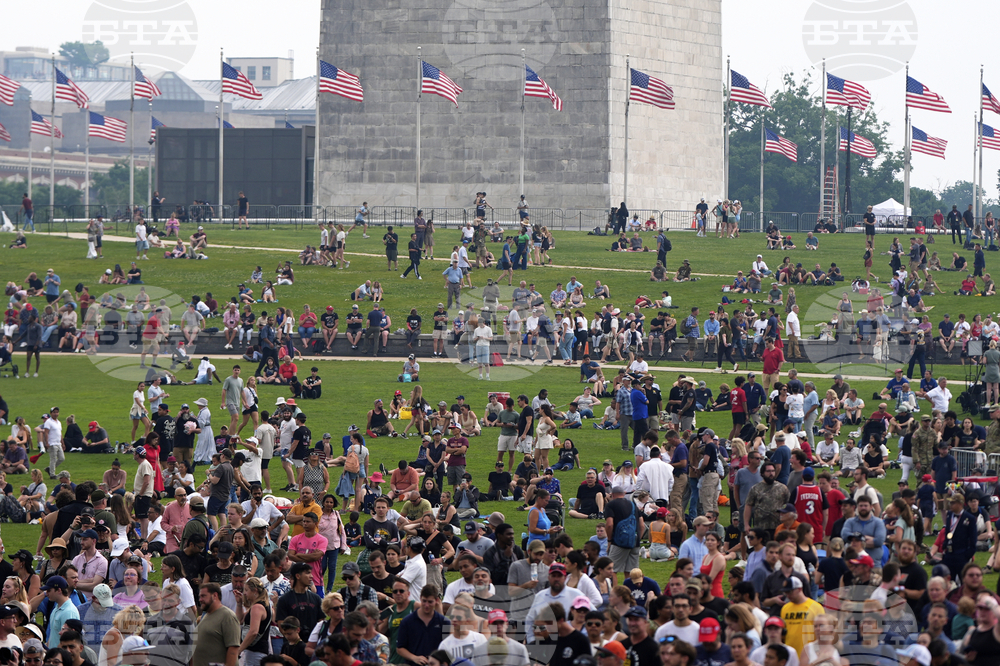 Trump Military Parade