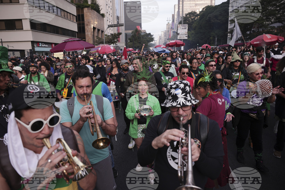 Brazil Marijuana