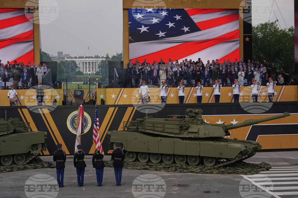 Trump Military Parade