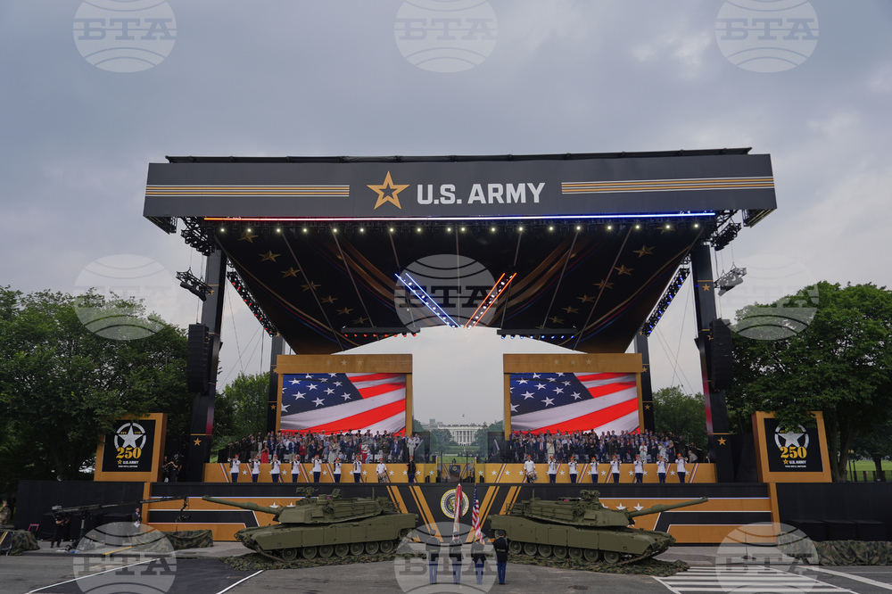 Trump Military Parade