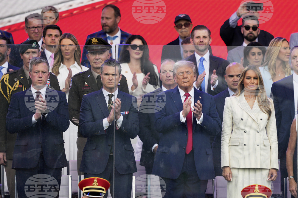 Trump Military Parade