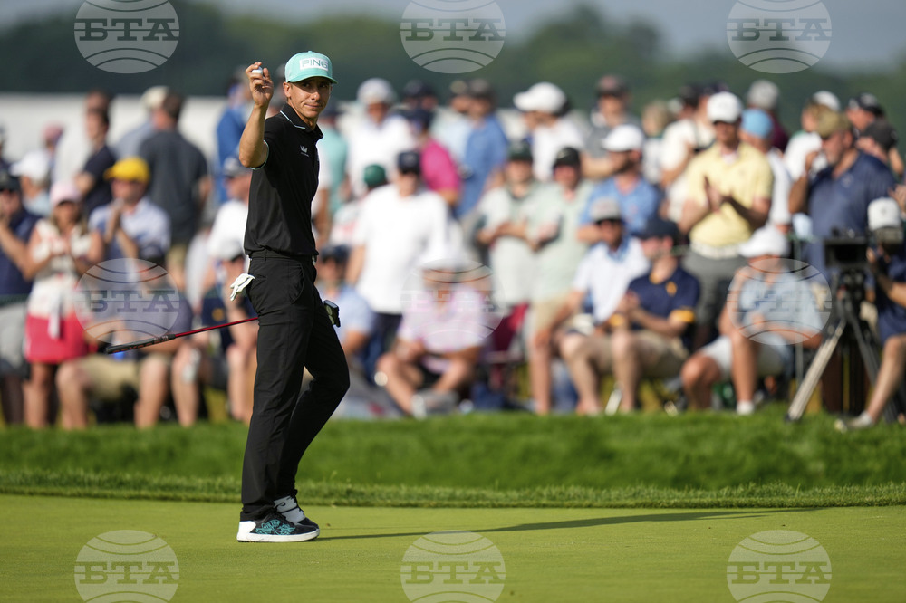 US Open Golf
