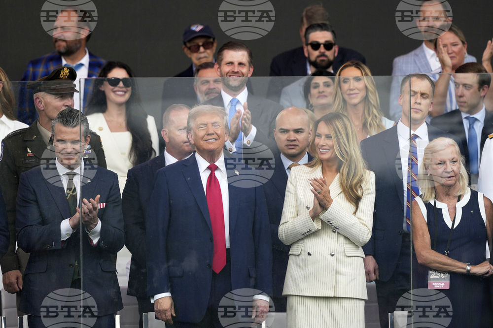 Trump Military Parade