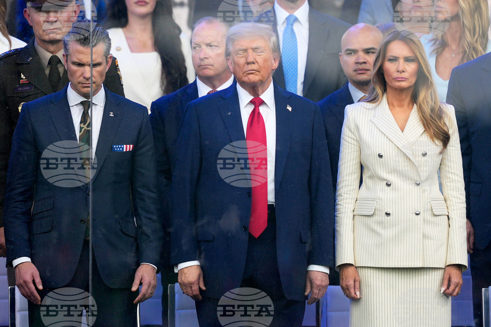Trump Military Parade