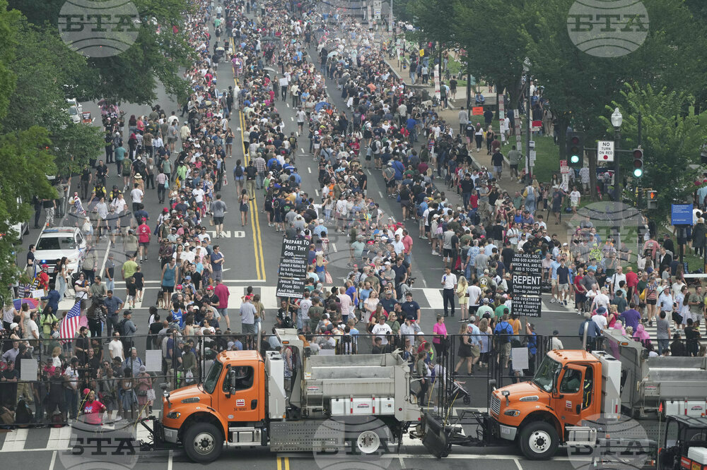 Trump Miltary Parade