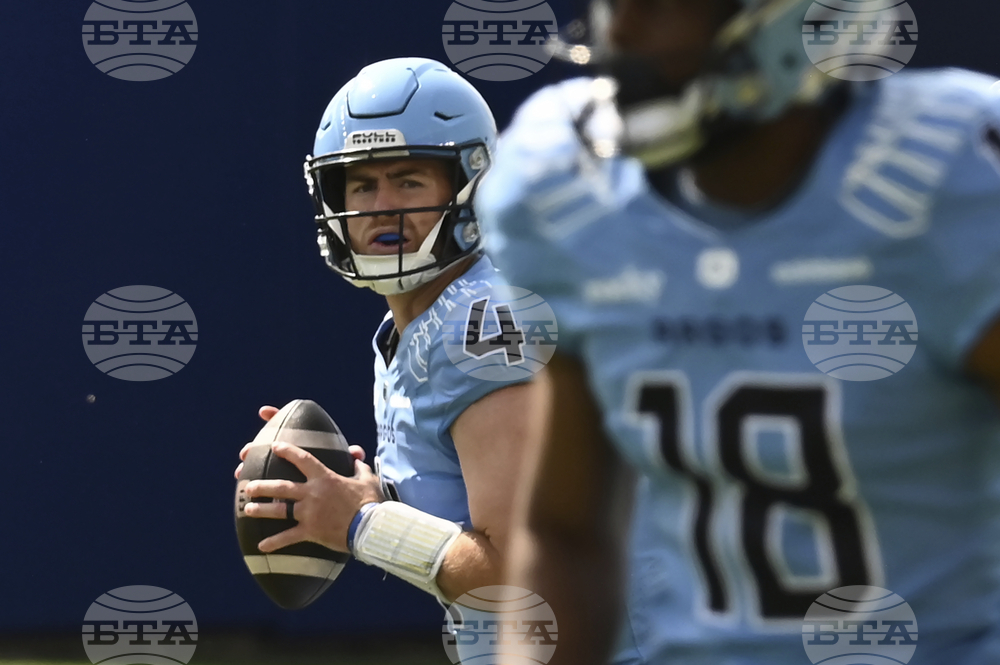 CFL Stampeders Argonauts Football