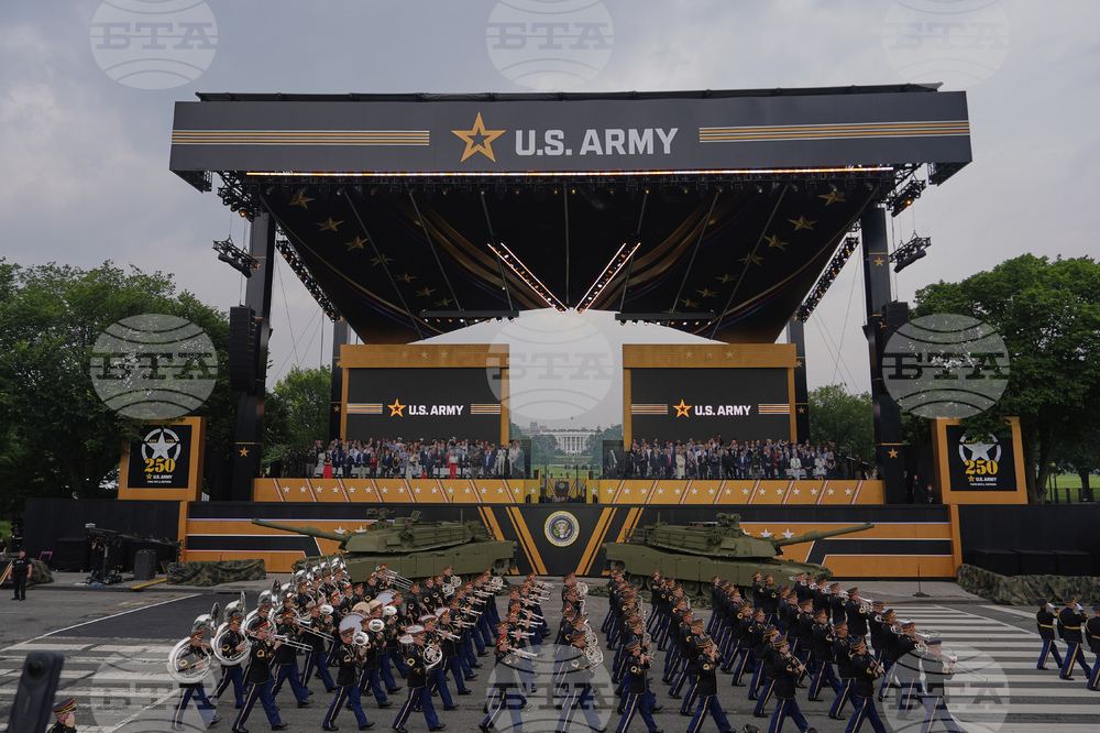 Trump Military Parade