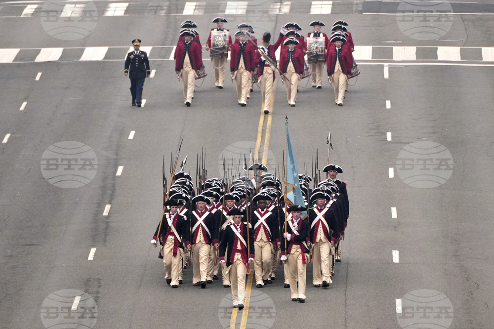 Trump Miltary Parade