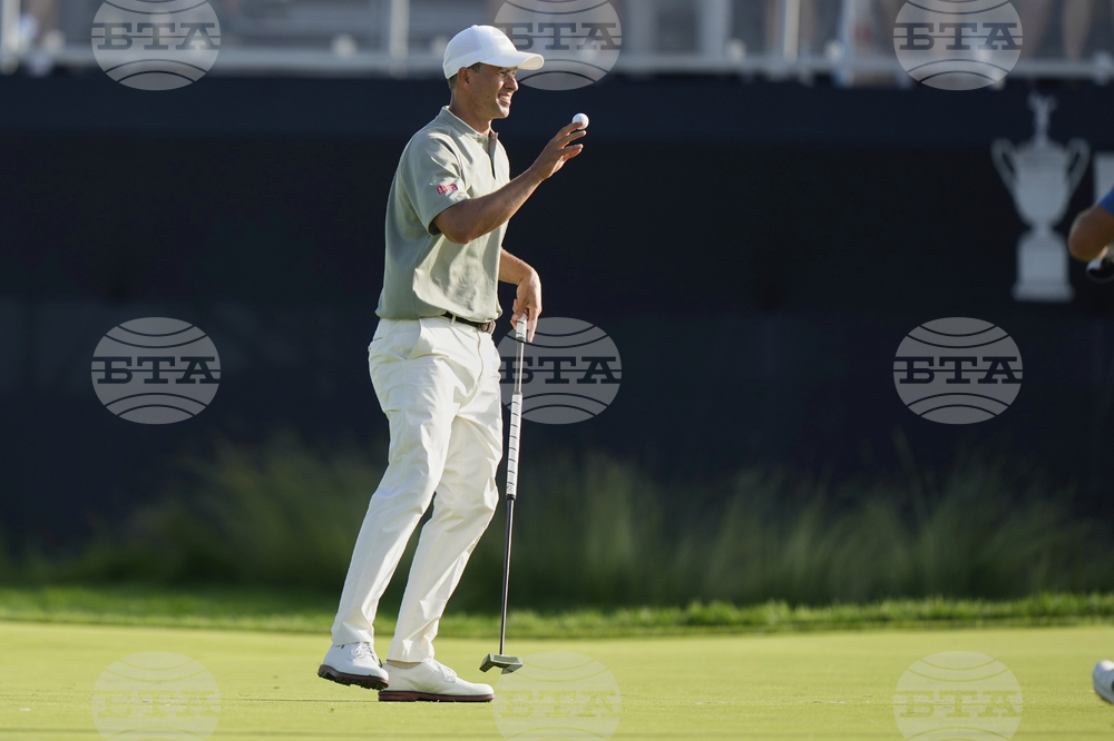US Open Golf