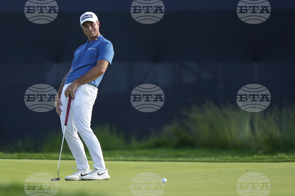 US Open Golf