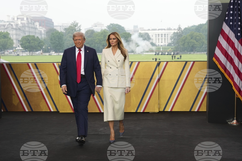 Trump Military Parade