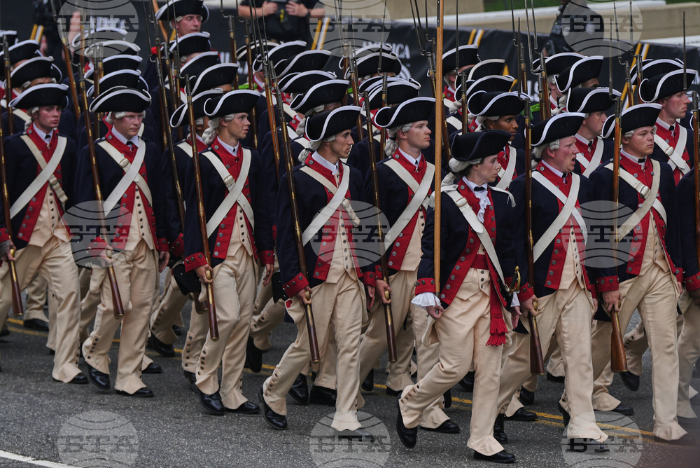 Trump Military Parade