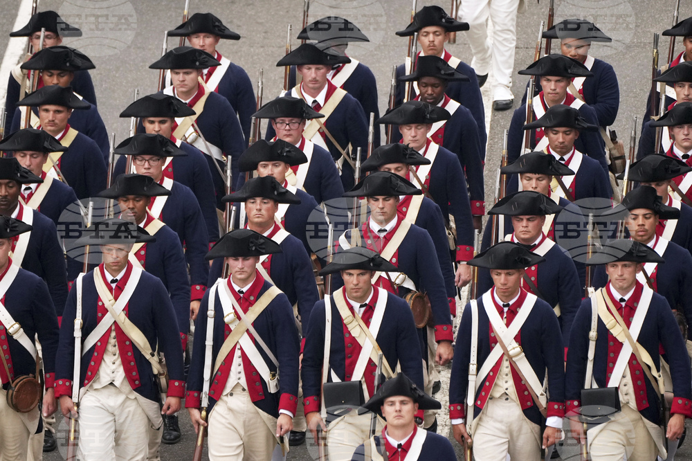 Trump Miltary Parade