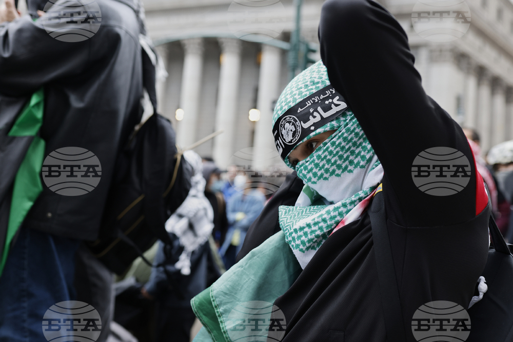 US Protests New York