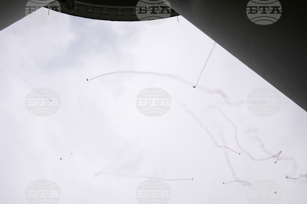 Trump Military Parade