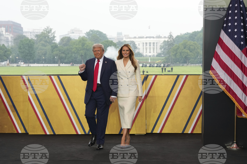Trump Military Parade