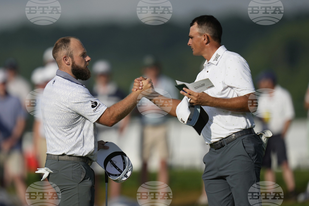 US Open Golf