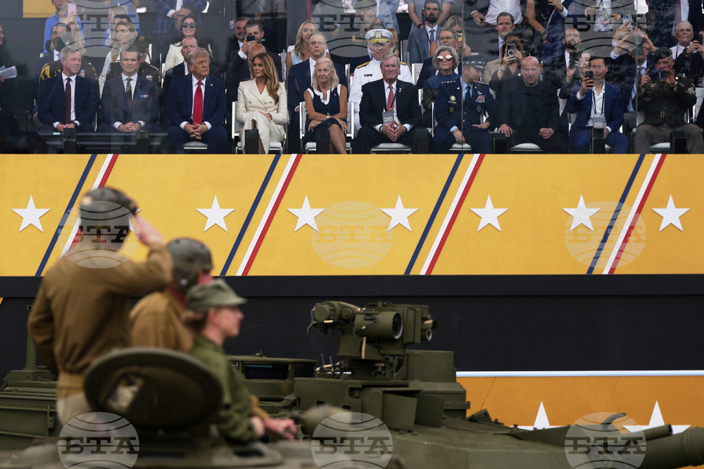 Trump Military Parade