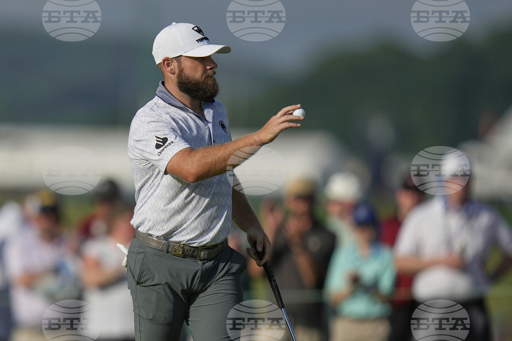 US Open Golf