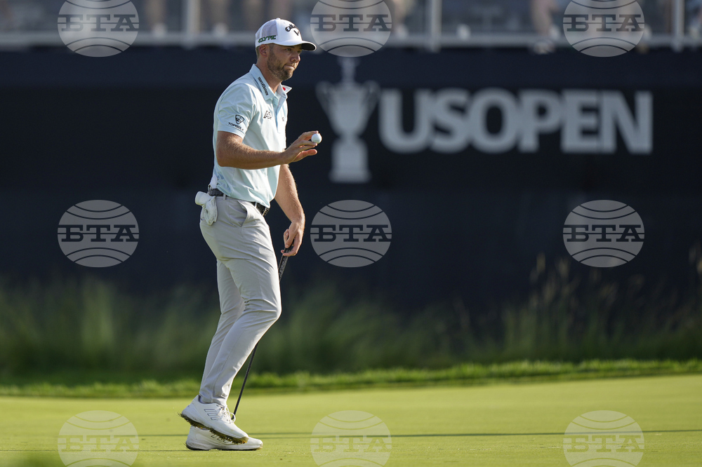 US Open Golf