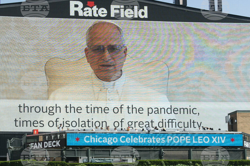 Chicago Pope Leo