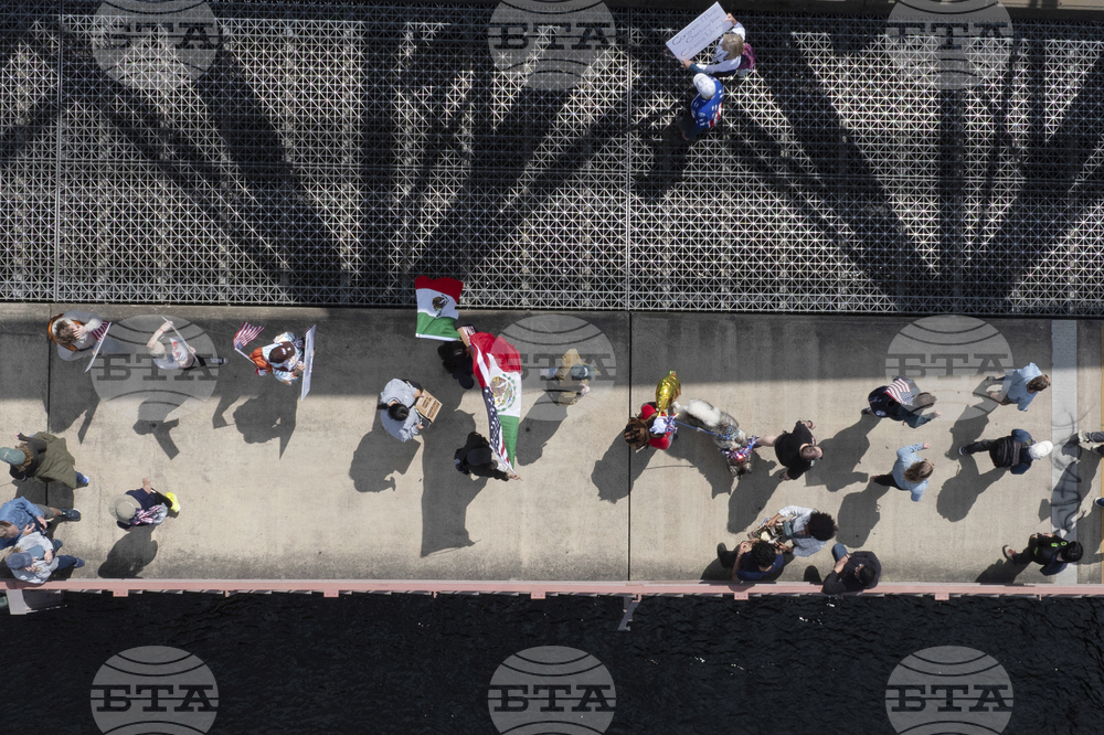 US Protests Portland