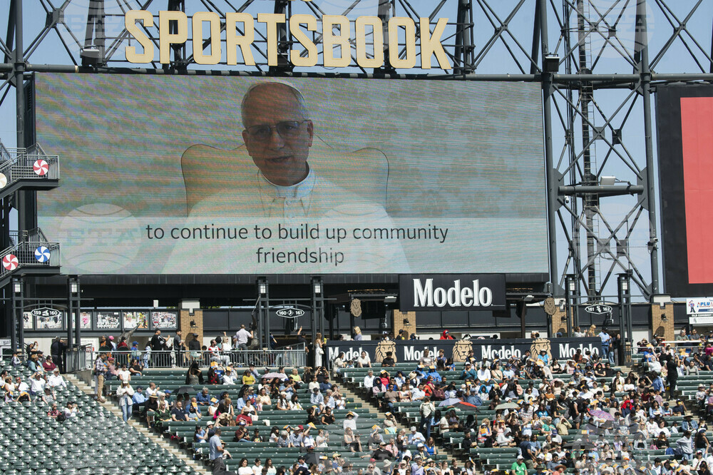 Chicago Pope Leo