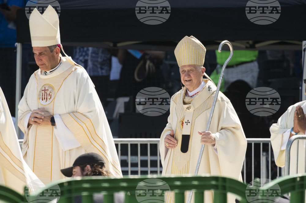 Chicago Pope Leo