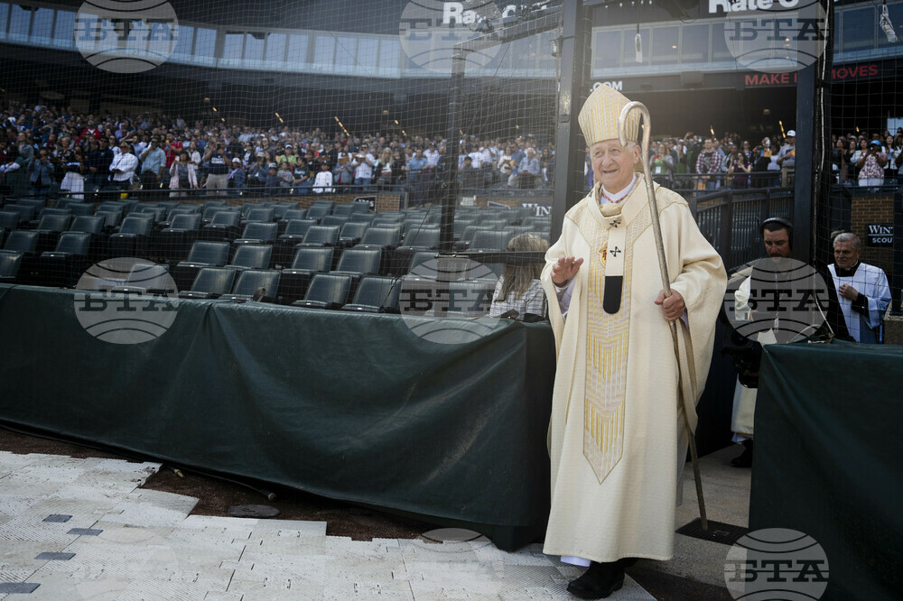 Chicago Pope Leo