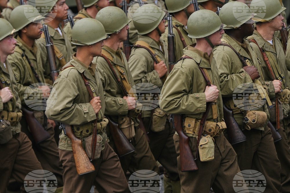 Trump Military Parade