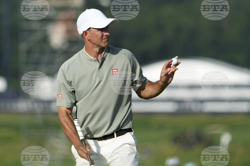 US Open Golf