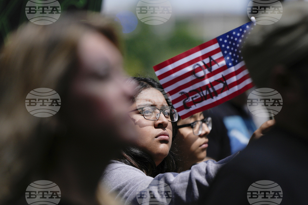US Protests Portland