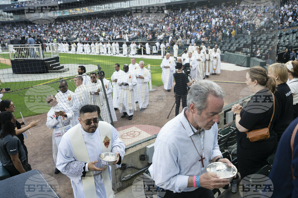 Chicago Pope Leo