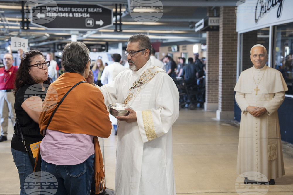 Chicago Pope Leo