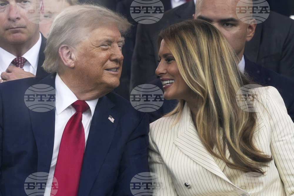 Trump Military Parade