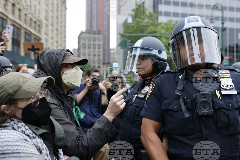 US Protests New York