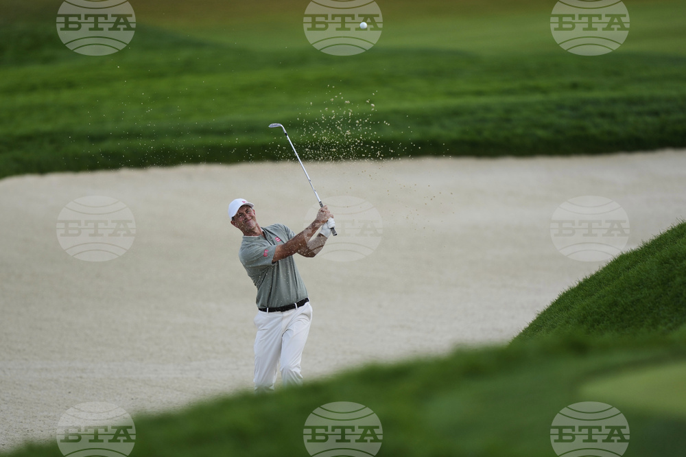 US Open Golf