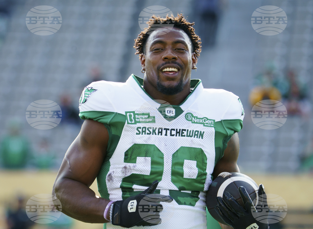 CFL Roughriders Tiger-Cats Football