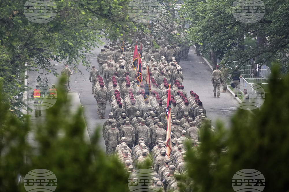Trump Military Parade